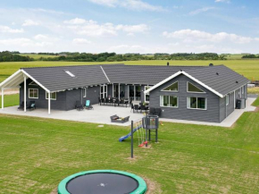 24 person holiday home in Sp ttrup